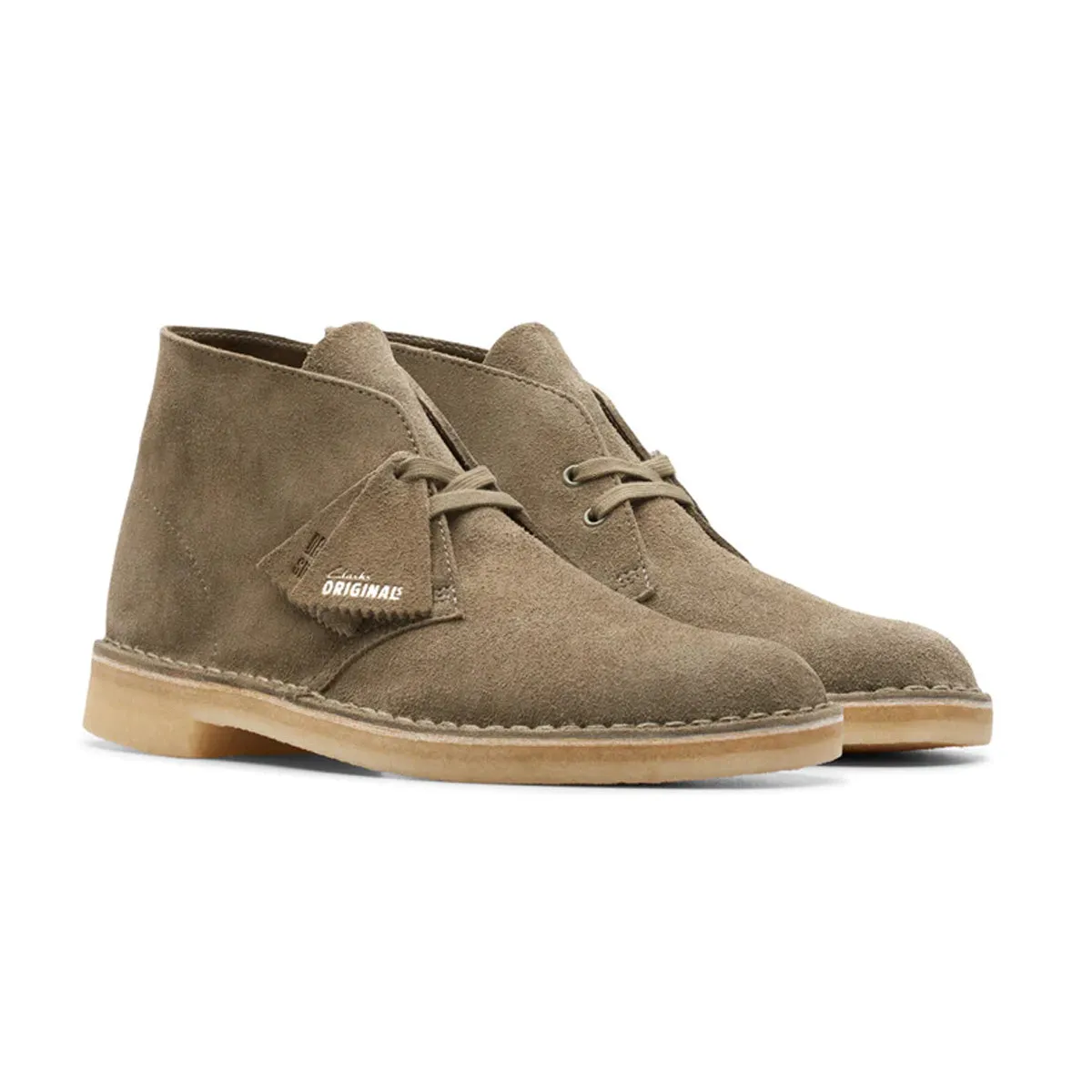 Desert Boot 'Pale Khaki' Sport Life