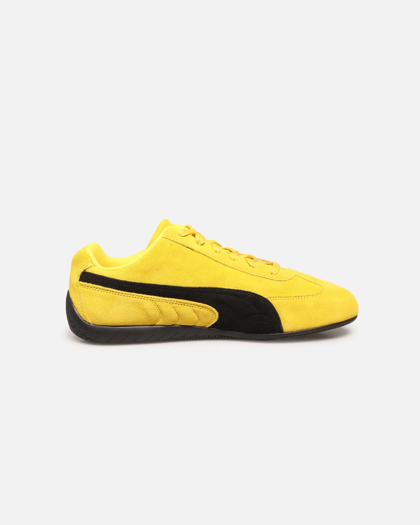 Coastal vibe Workout Puma Speedcat OG Yellow