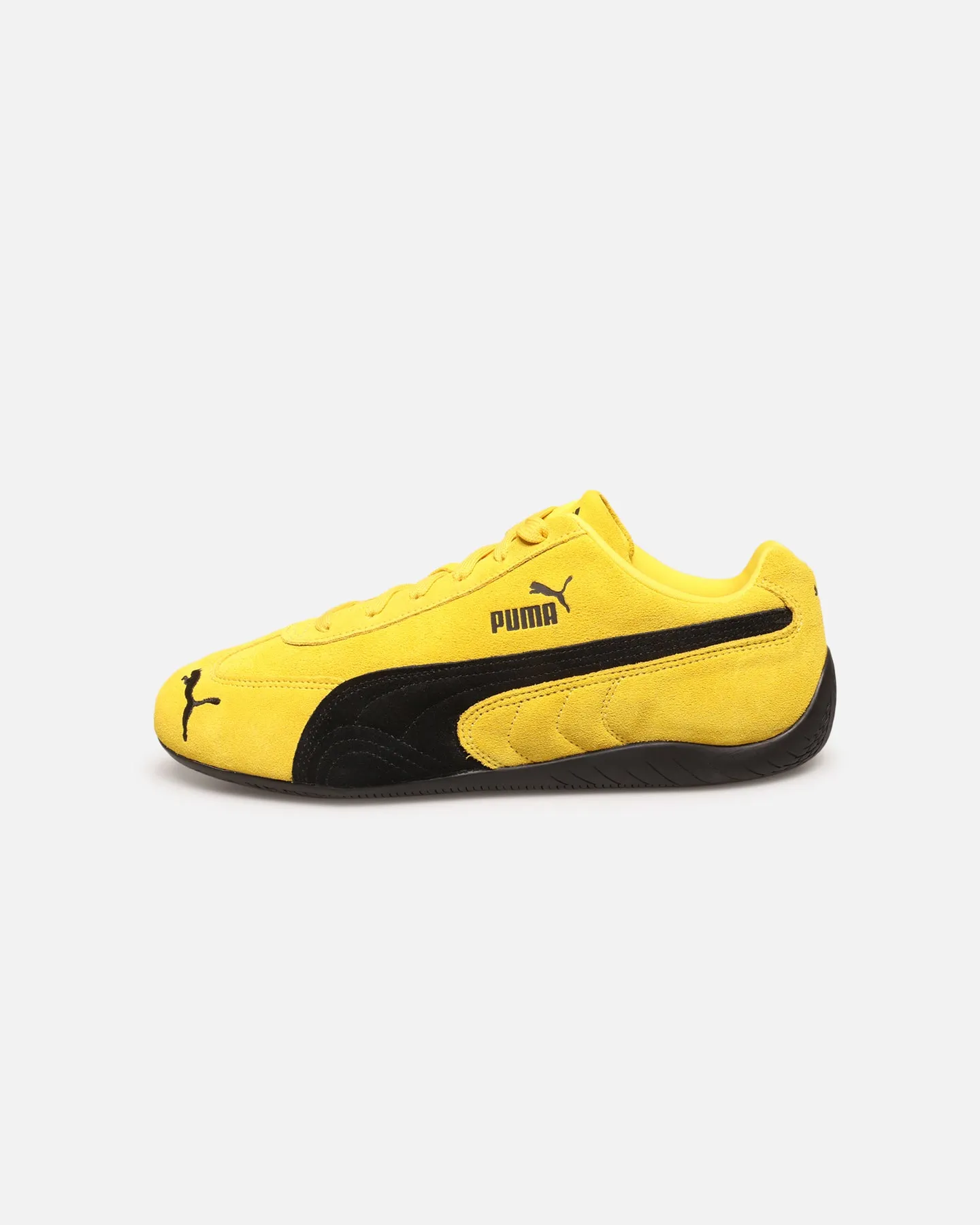 Puma Speedcat OG Yellow Commute Light Breath Fresh
