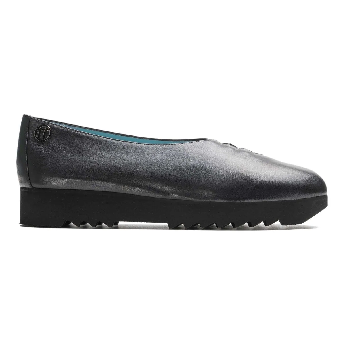 Sport Sharp Thierry Rabotin Women's Grace Wedge Black Pearlized