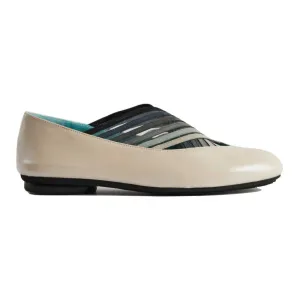Buckle Closure Thierry Rabotin Women's Gragas Ivory/Bone/Multi