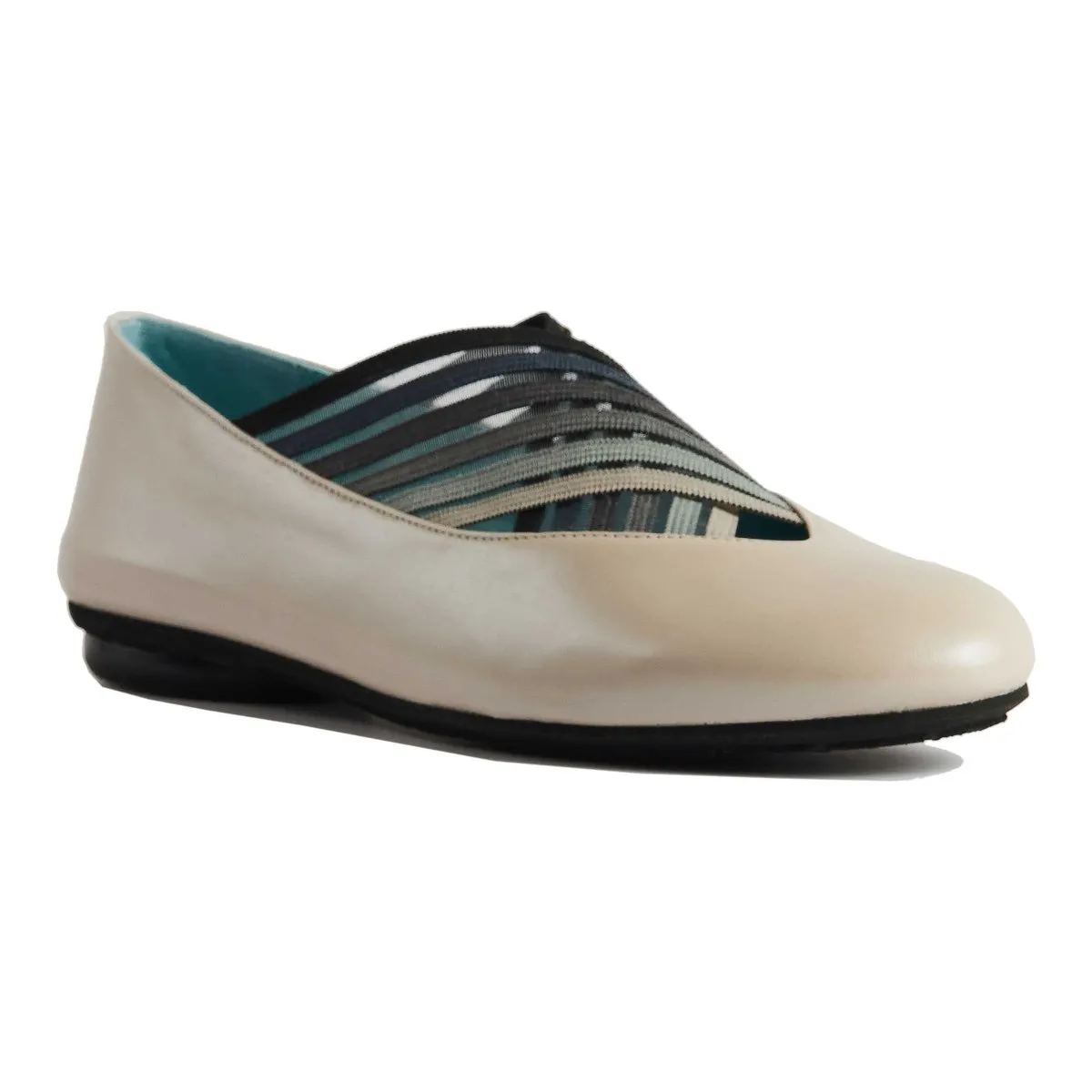 Occasion Sharp Refined Edge Thierry Rabotin Women's Gragas Ivory/Bone/Multi