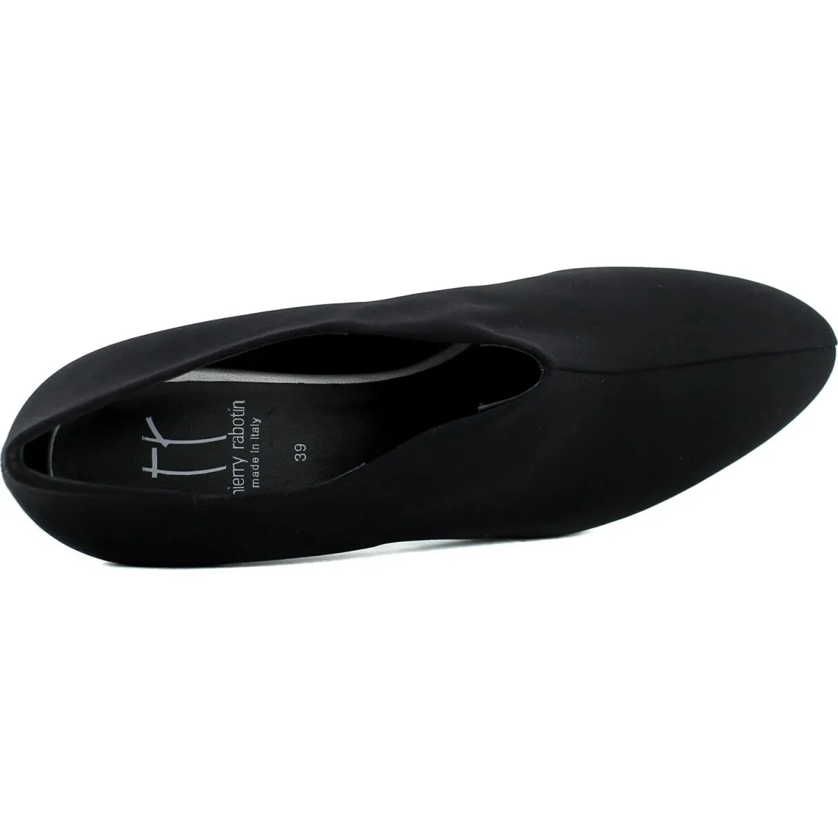 Thierry Rabotin Women's Remo 8233FPC Black Microfiber Icon Mode