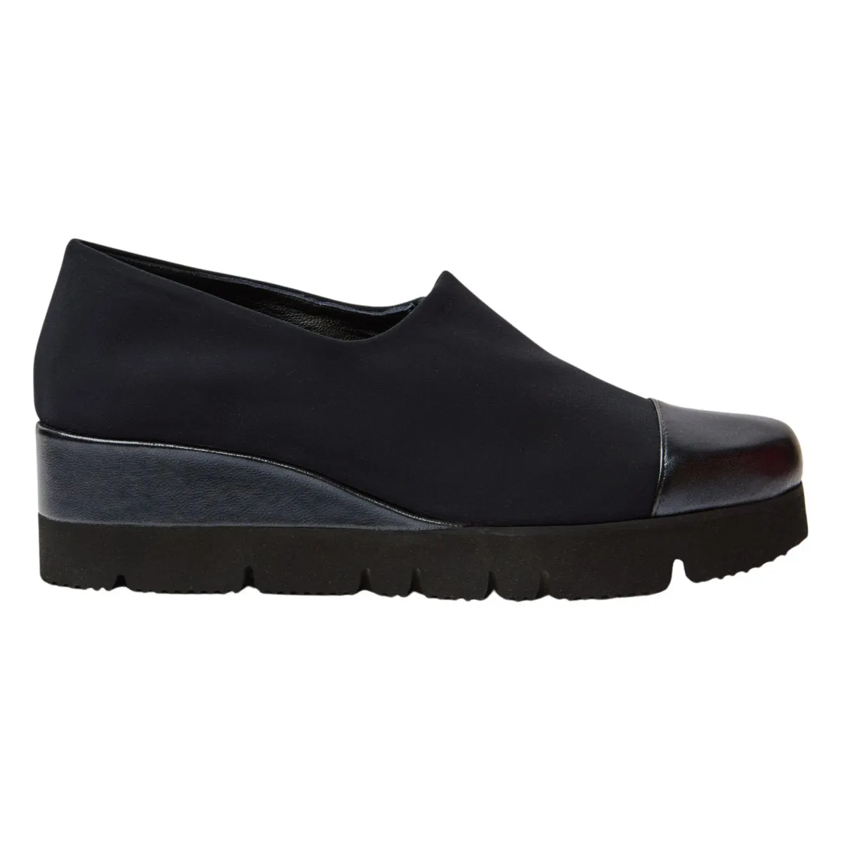 Thierry Robotin Women's 2515DR Dalvos Black Stretch Water shield