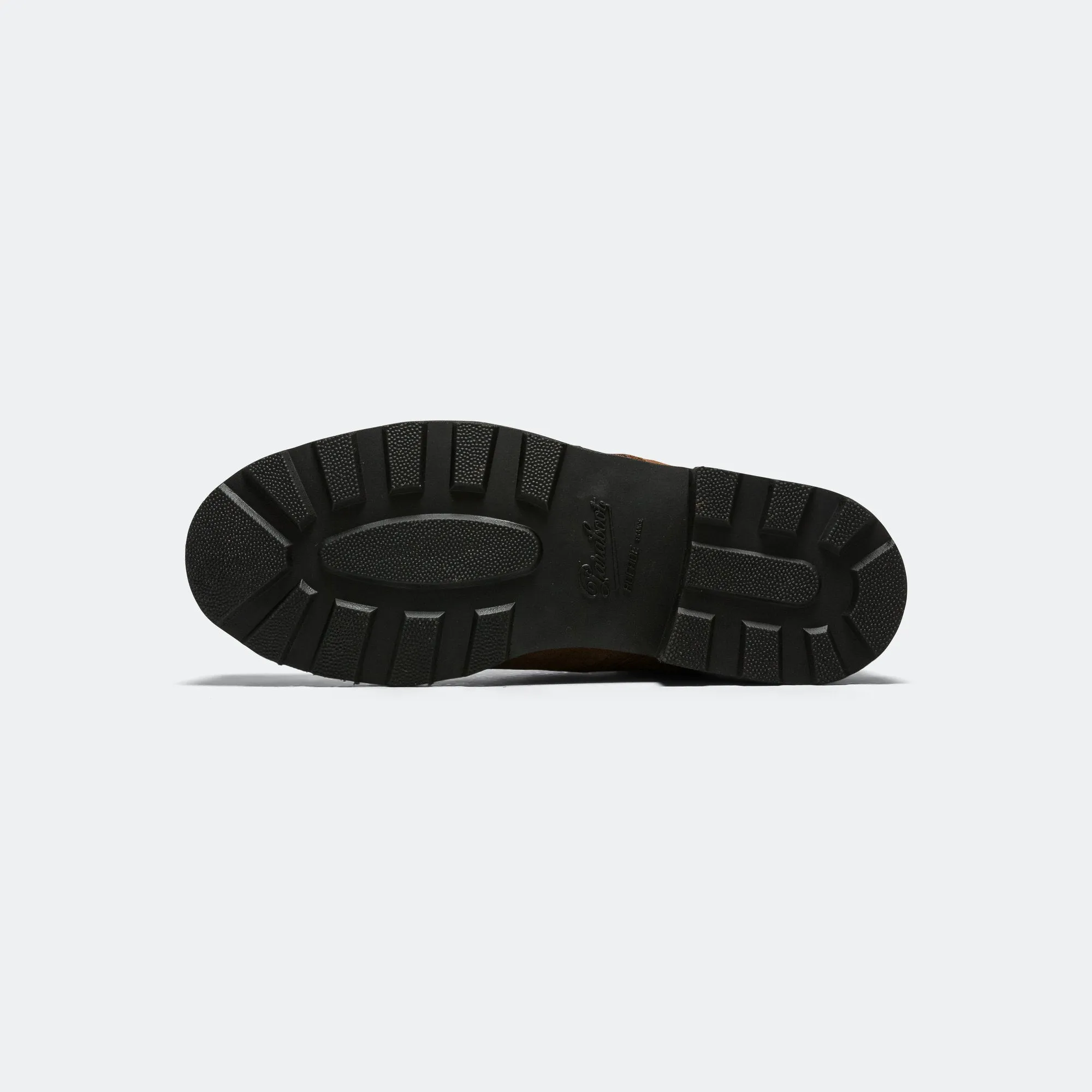 Abrasion Resistant Toe Guard Thiers x Norse Projects - Marron Suede