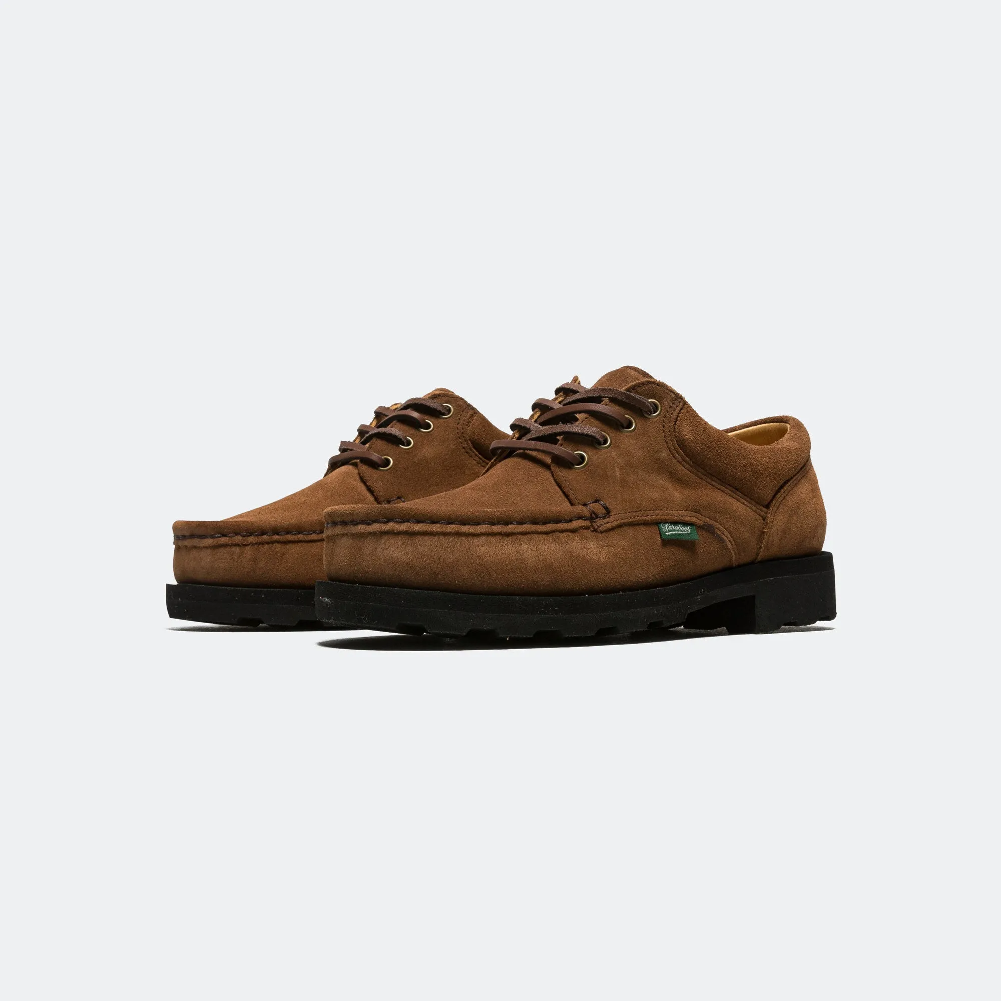 Thiers x Norse Projects - Marron Suede Street Chic Fashion Ready