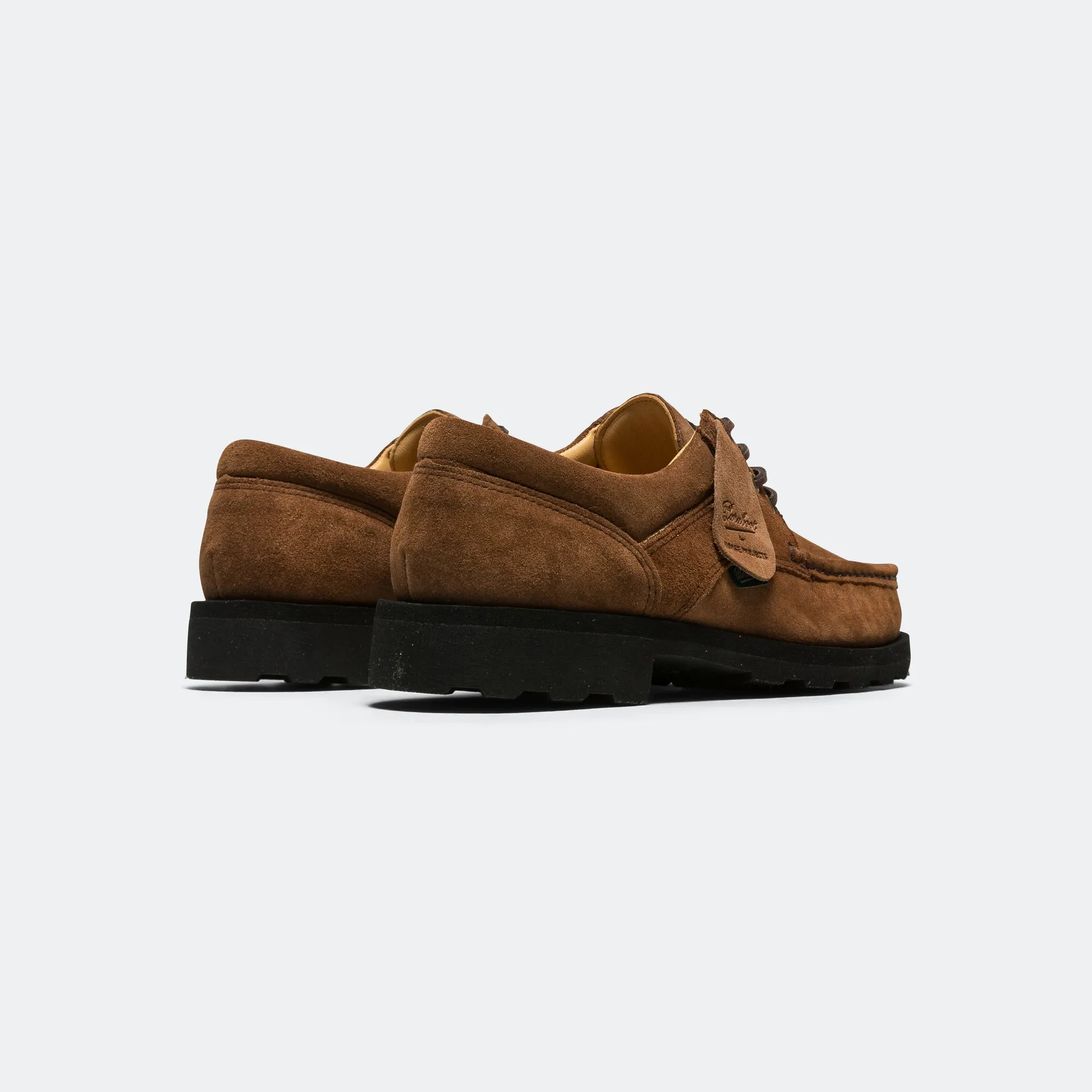 Stretchable Tongue Thiers x Norse Projects - Marron Suede
