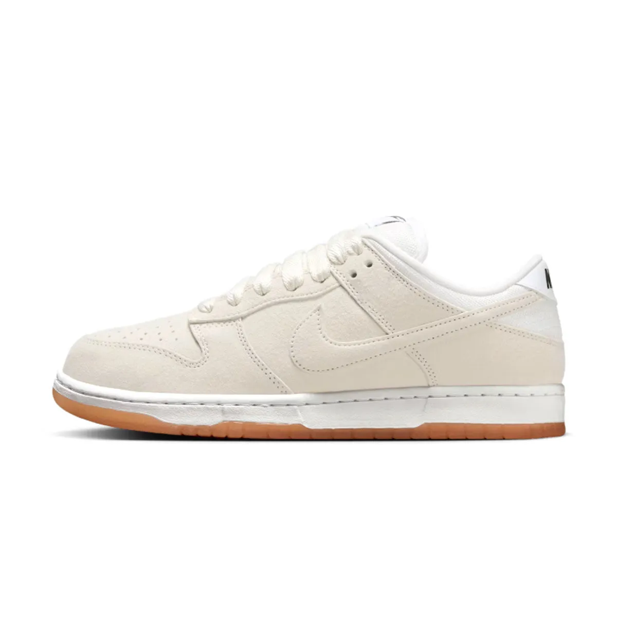Week Easy SB Dunk Low Pro B 'Pale Ivory'