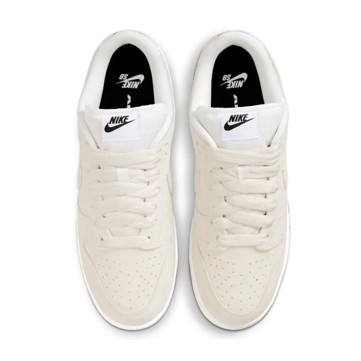 SB Dunk Low Pro B 'Pale Ivory' Fashionable most expensive