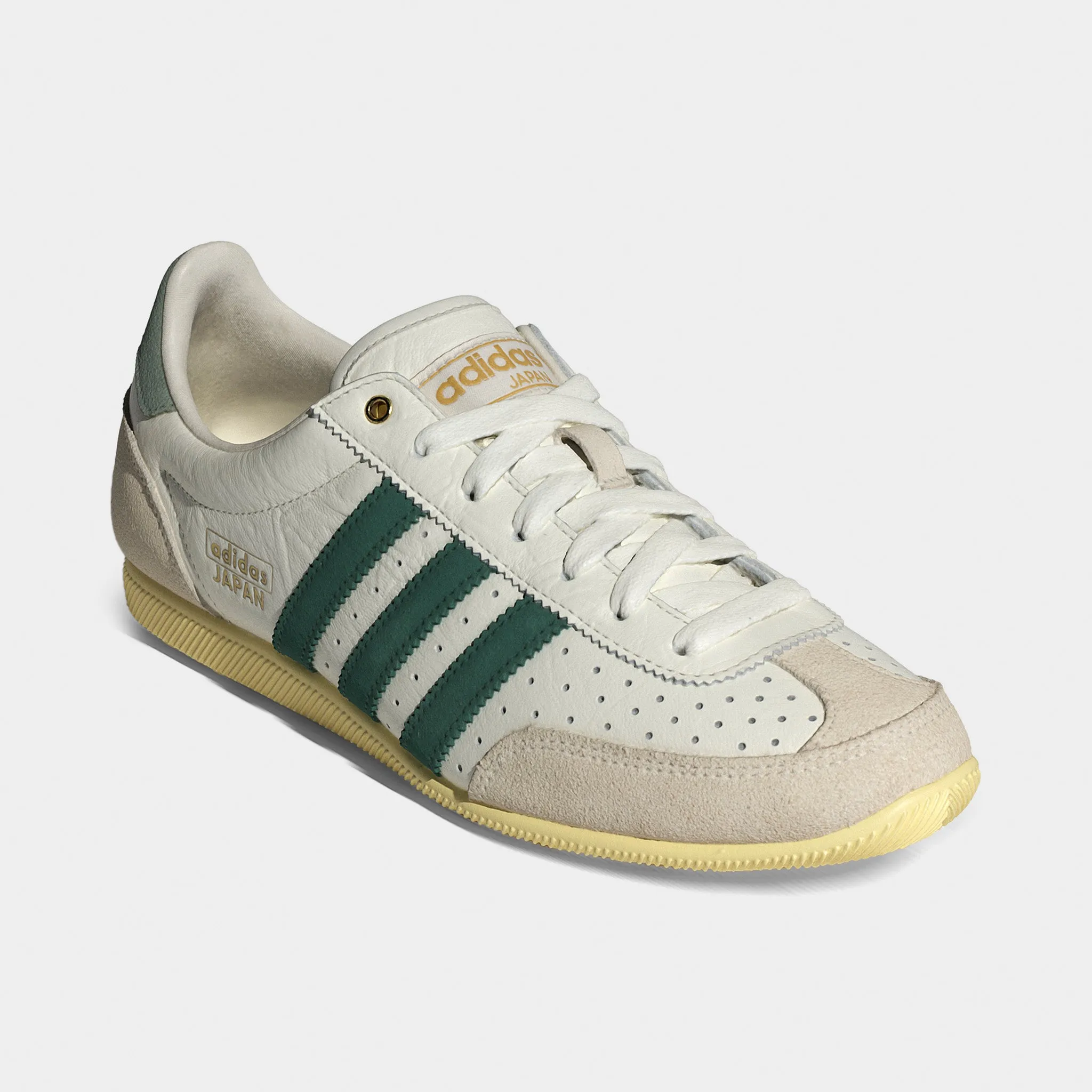 Snack Run Mobility Ease adidas Originals Women's Japan Off White / Collegiate Green - Orange Tint