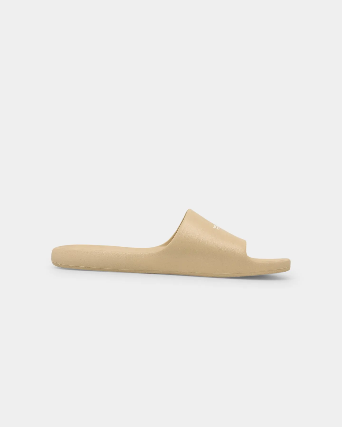 Tommy Jeans Essential Pool Slide Savannah Sand Star Mood