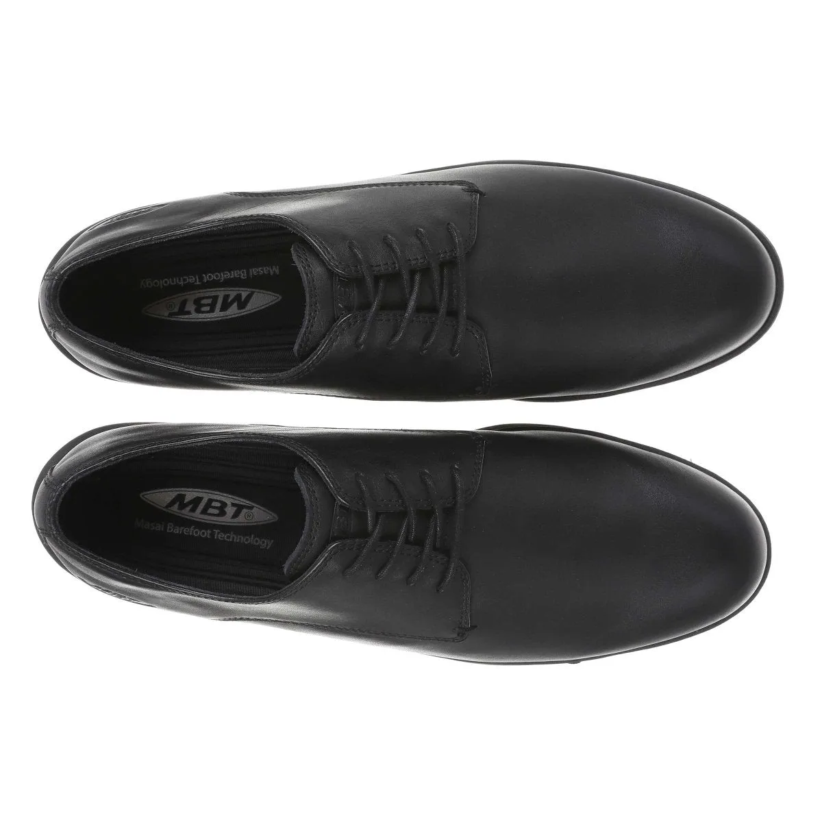 MBT Men's Kabisa 2 Black Rich Tone