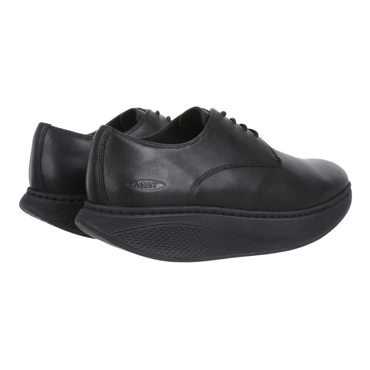 MBT Men's Kabisa 2 Black Always Shade