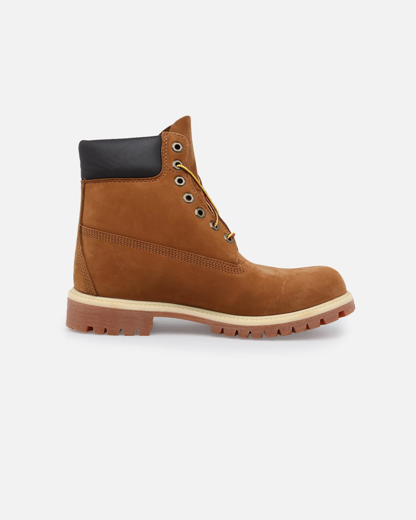 Breath Fresh Timberland 6-Inch Premium Boot Rust Nubuck