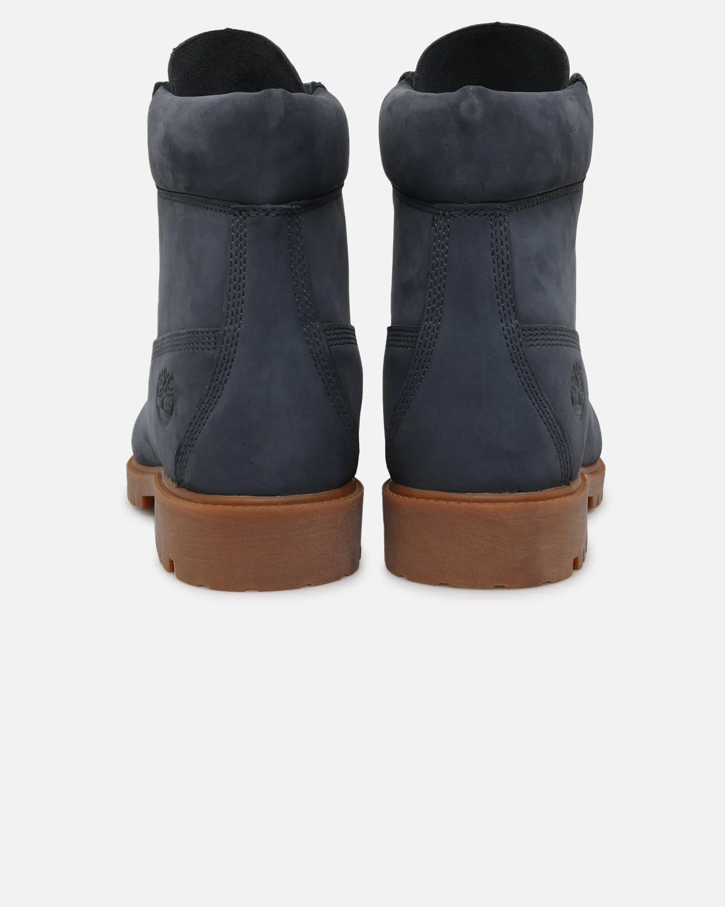 Timberland 6 Inch Waterproof Premium Boot Dark Blue Fresh Tone