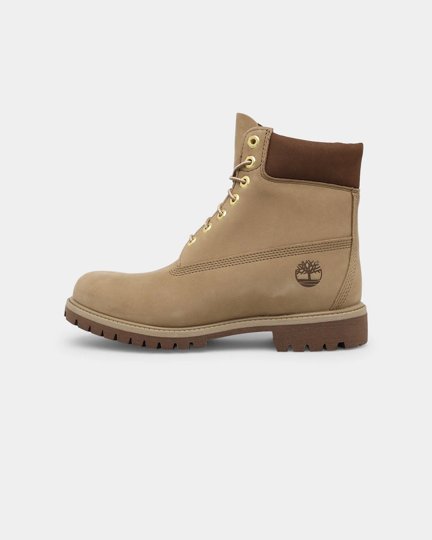 Sun Glow Beach Vibe Timberland 6" Premium Boot Hummus