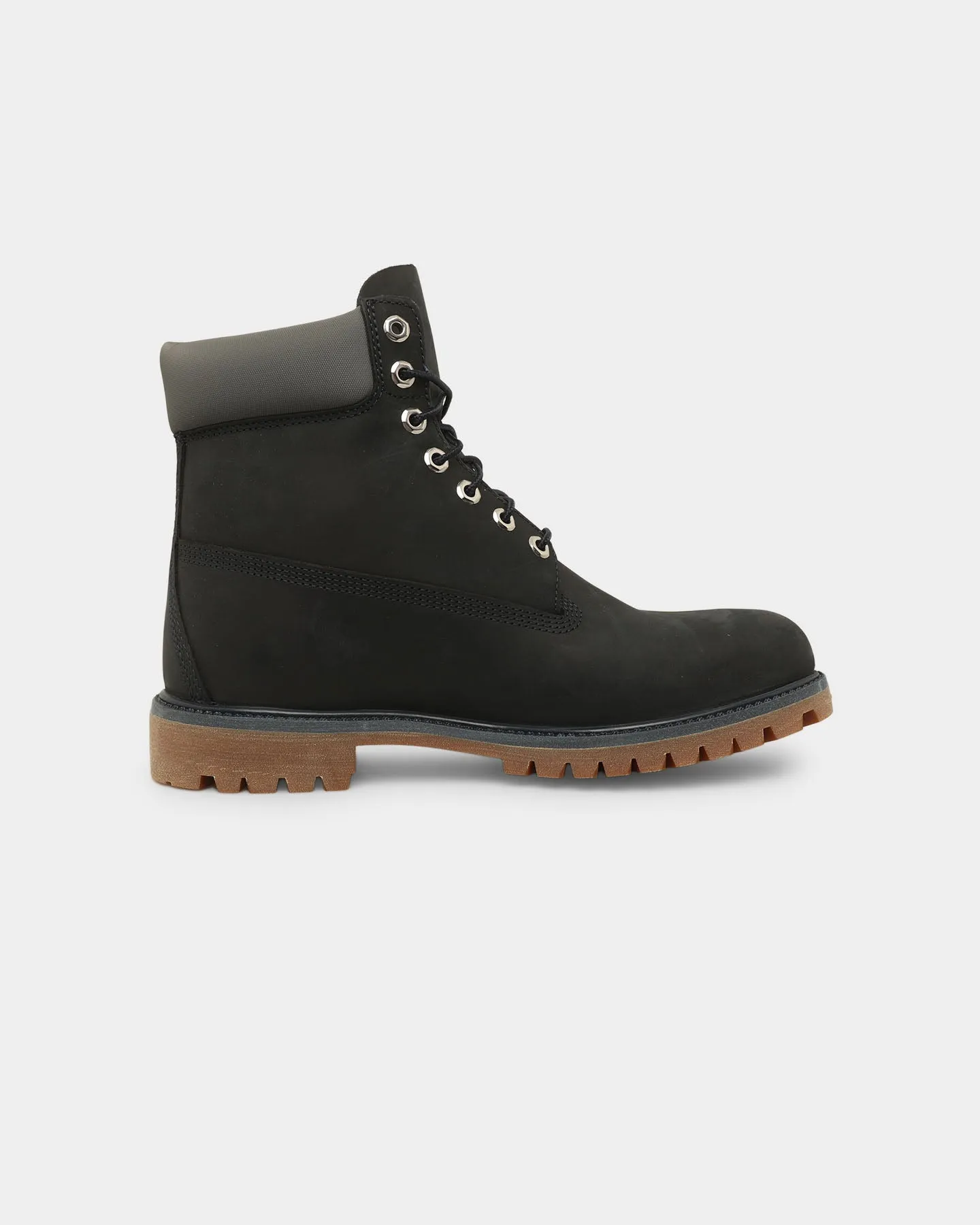 Timberland 6" Premium Boot Navy Full Grain Stage Pop Gift Easy
