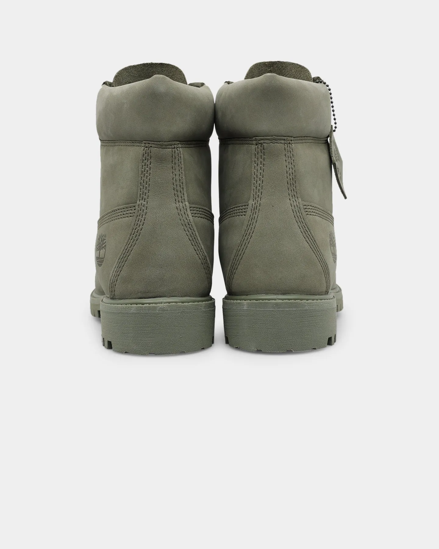 Timberland 6" Premium Boot Olive Grip Strong