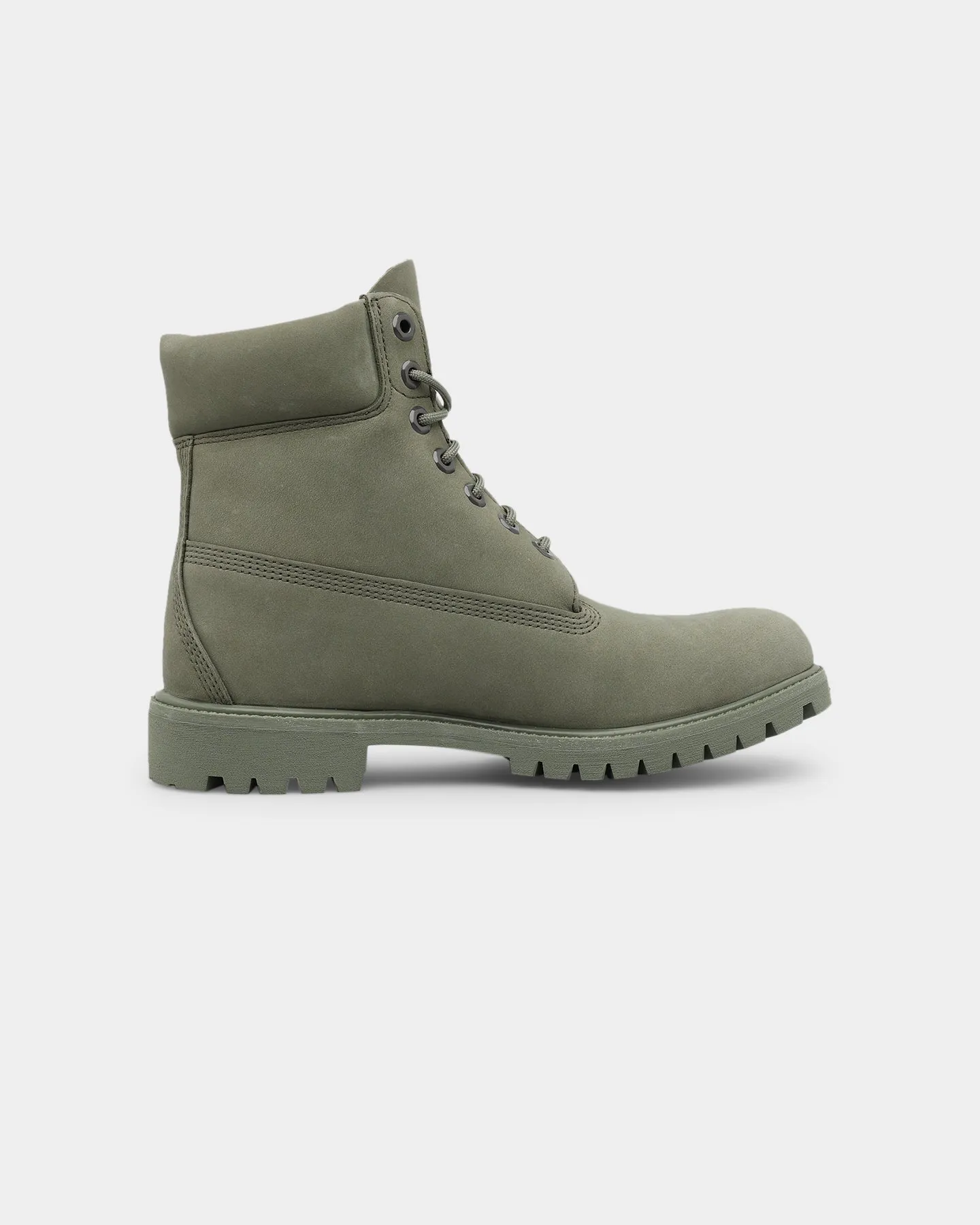 Timberland 6" Premium Boot Olive Energy Walk