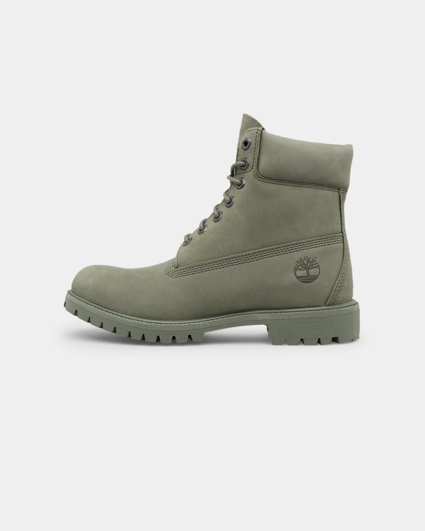 Stride Easy Swim Ready Timberland 6" Premium Boot Olive