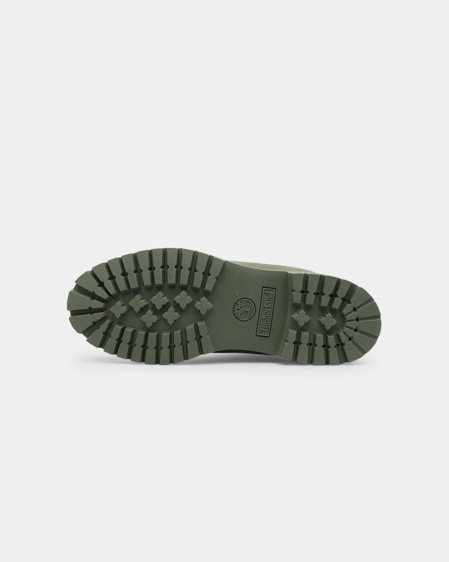 Timberland 6" Premium Boot Olive Calm Tone Reinforced toe