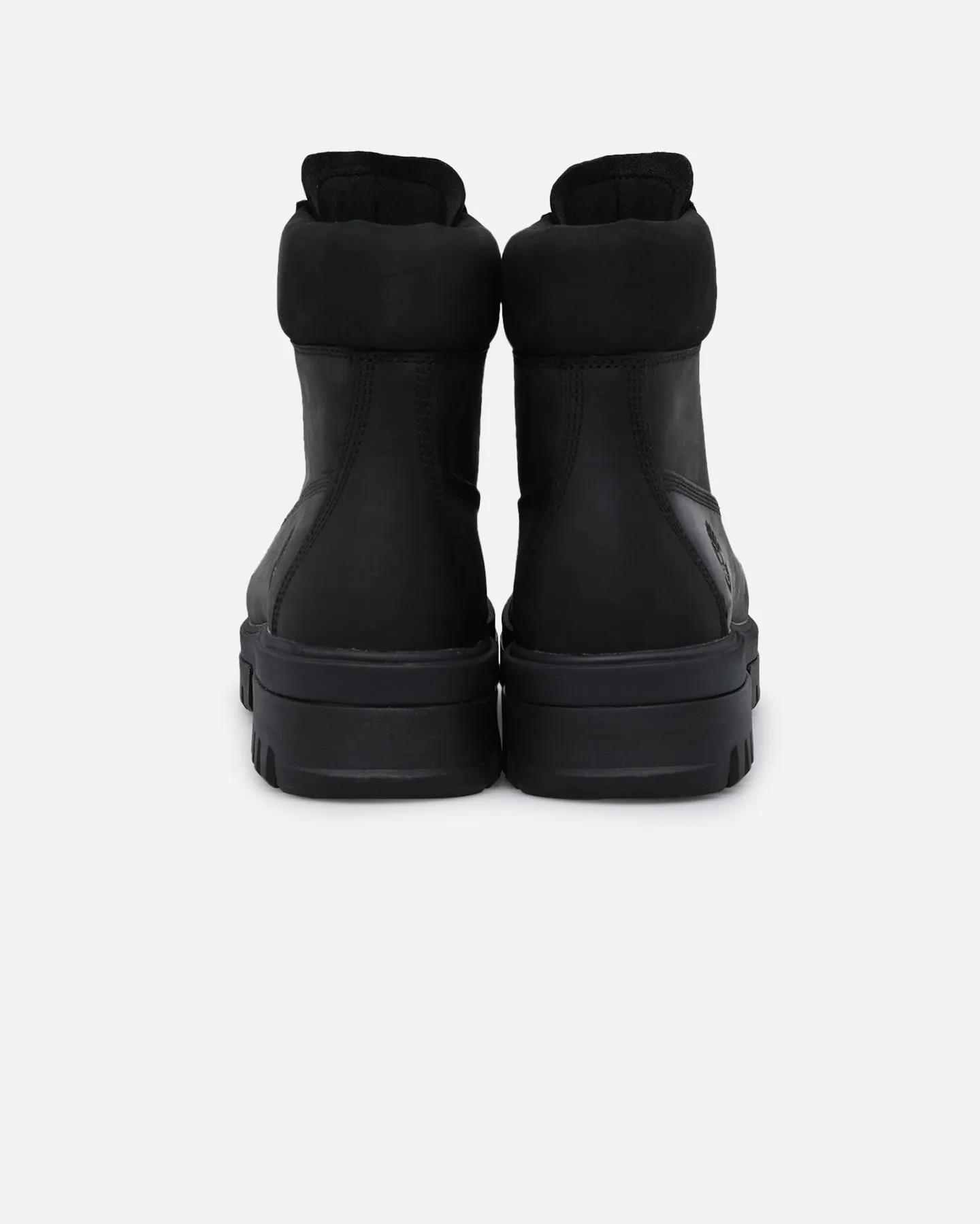 Sun Guard Timberland Arbor Road Waterproof Boot Black Full-Grain