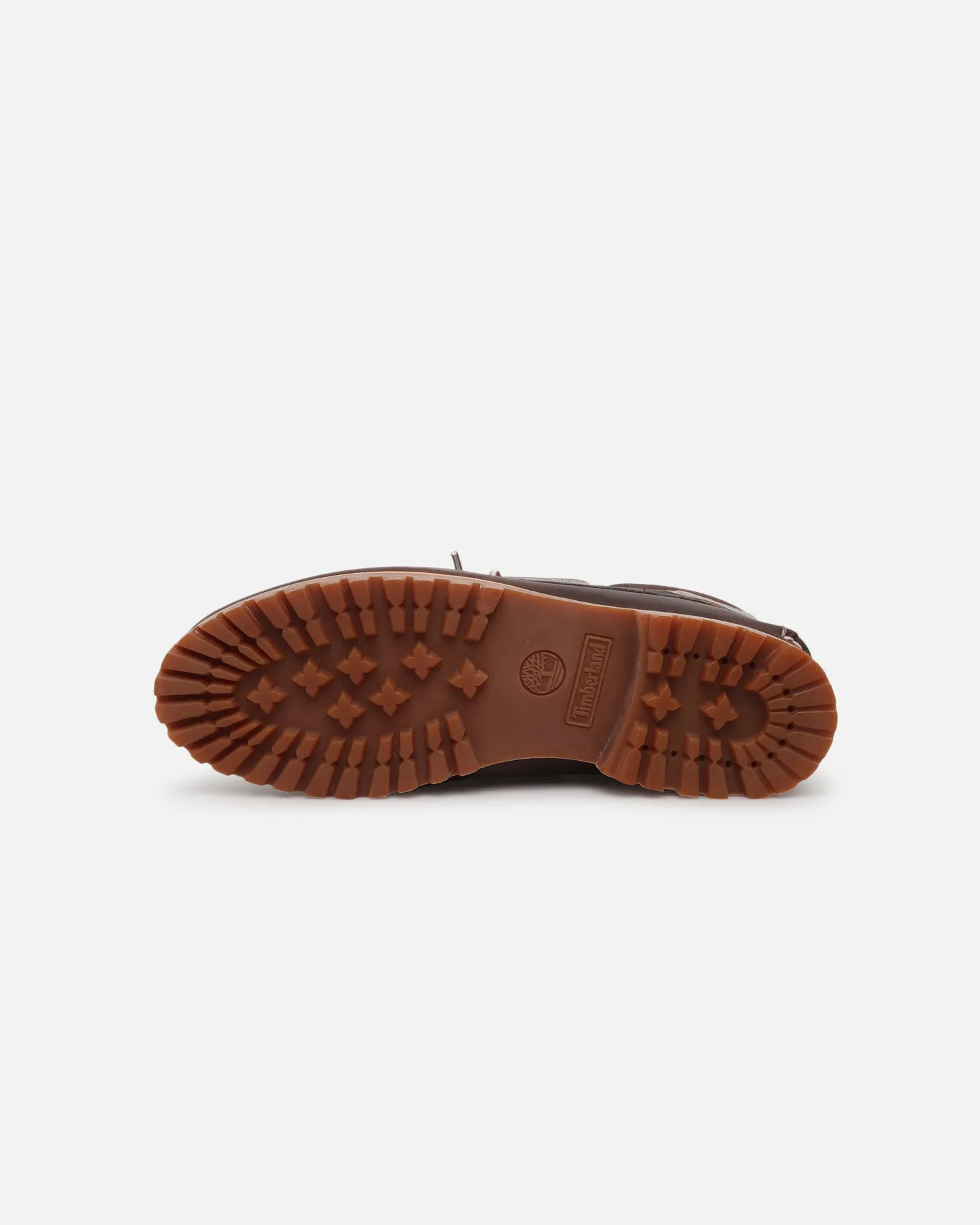 Anytime Go Style Pop Timberland Authentic Boat Classic Brown