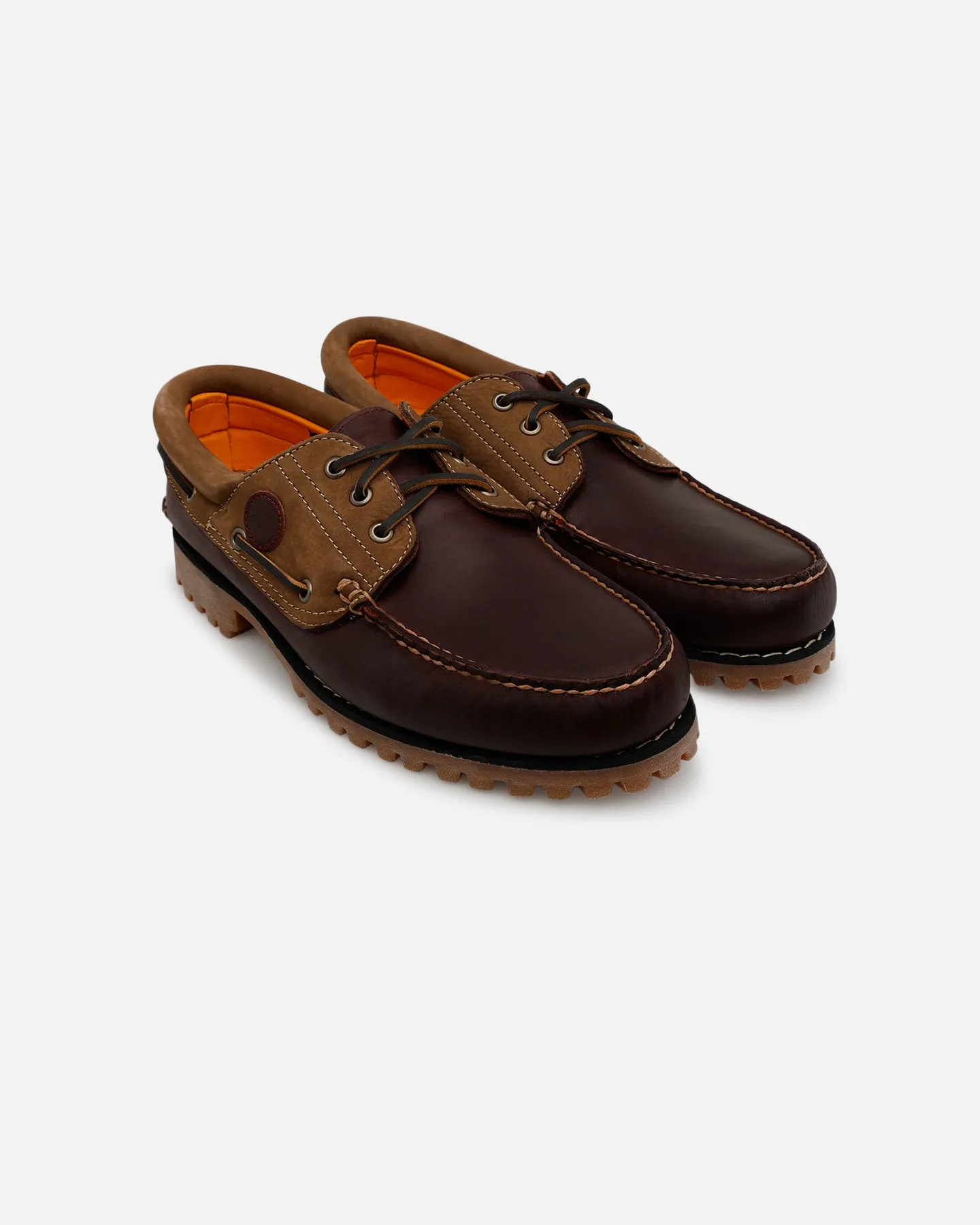 Timberland Authentic Boat Classic Burgundy Neo Pop