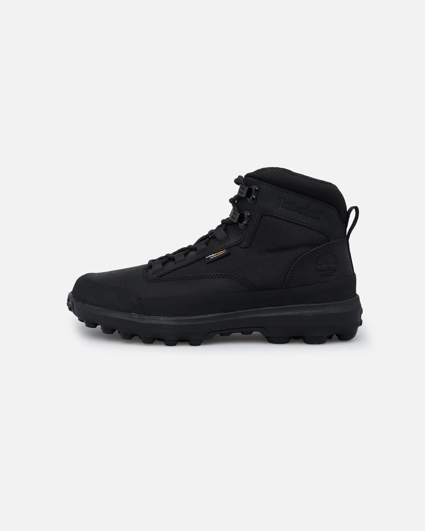 Stylish Happy Move Timberland Converge L/F Mid Black Nubuck 2