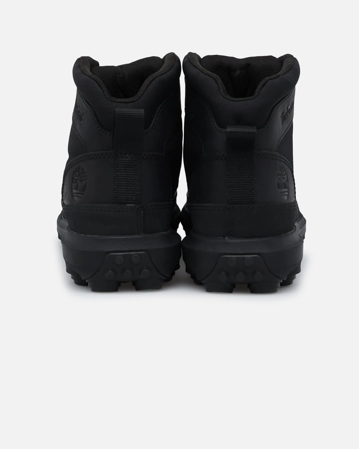 Wind Chill Timberland Converge L/F Mid Black Nubuck 2