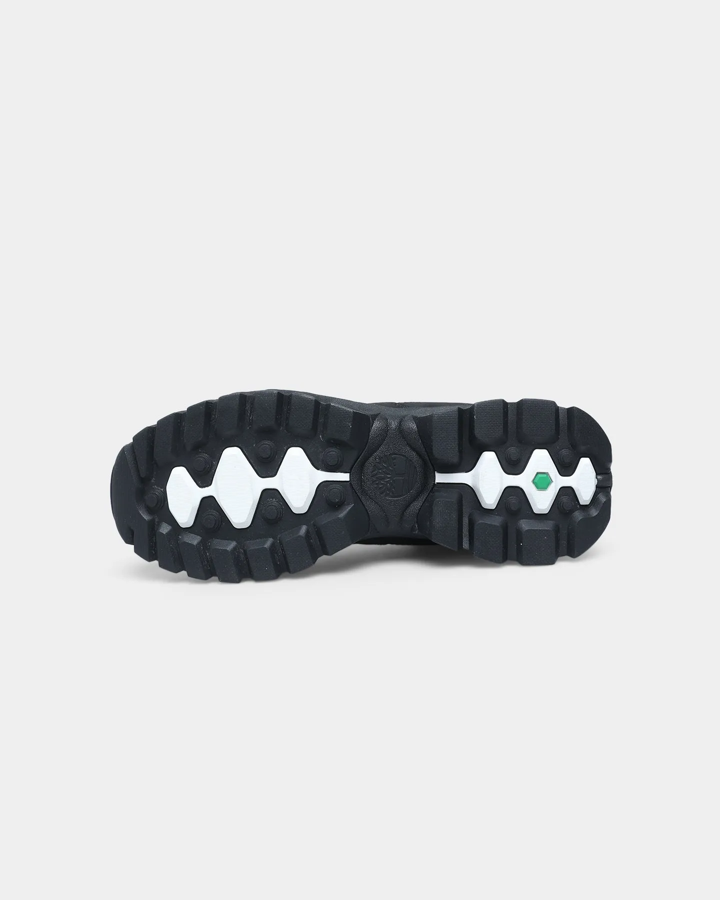 Timberland Greenstride Edge Low Black Nubuck Palm Base Zip Up