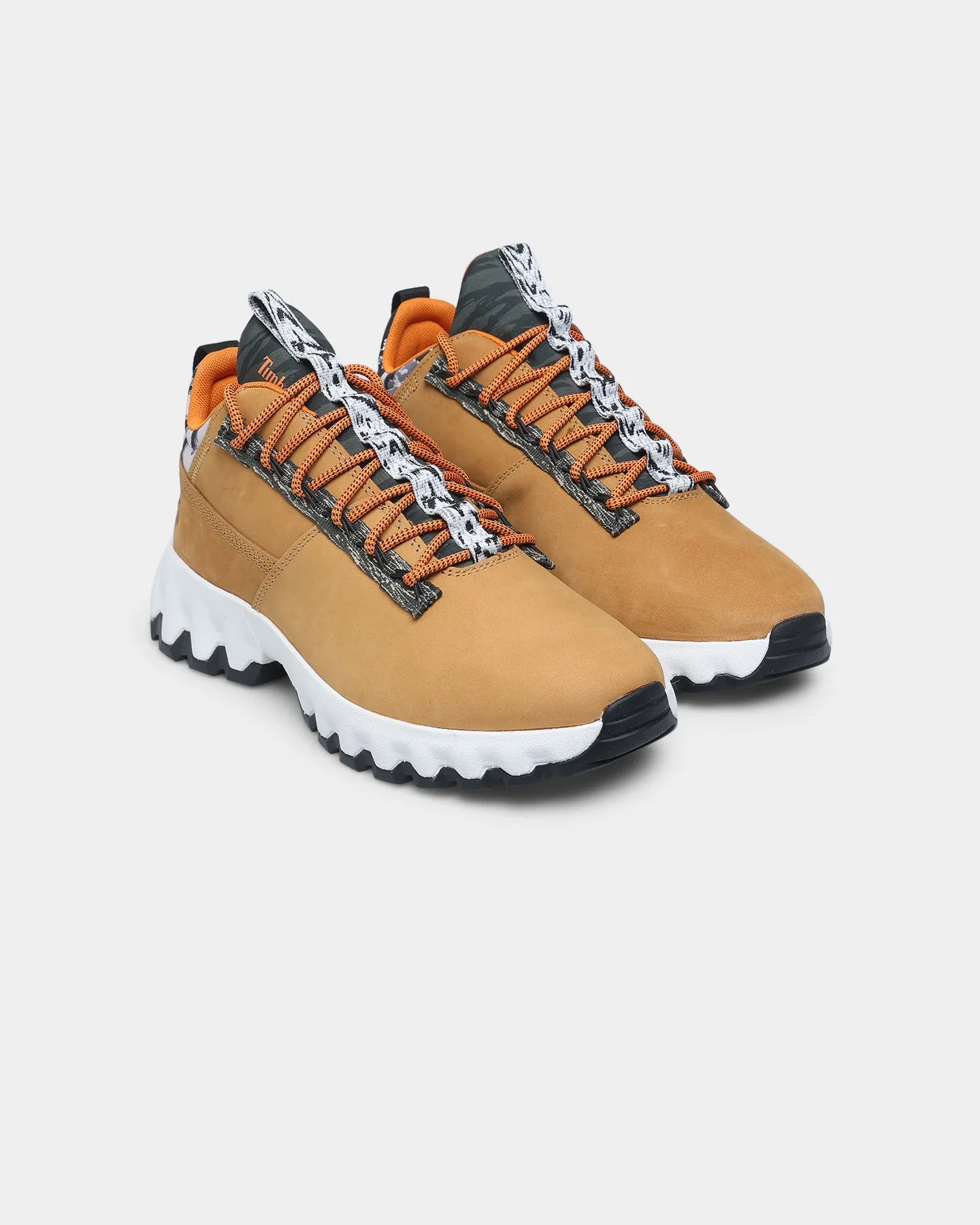 Timberland Greenstride Edge Low Wheat Nubuck Dive Gear