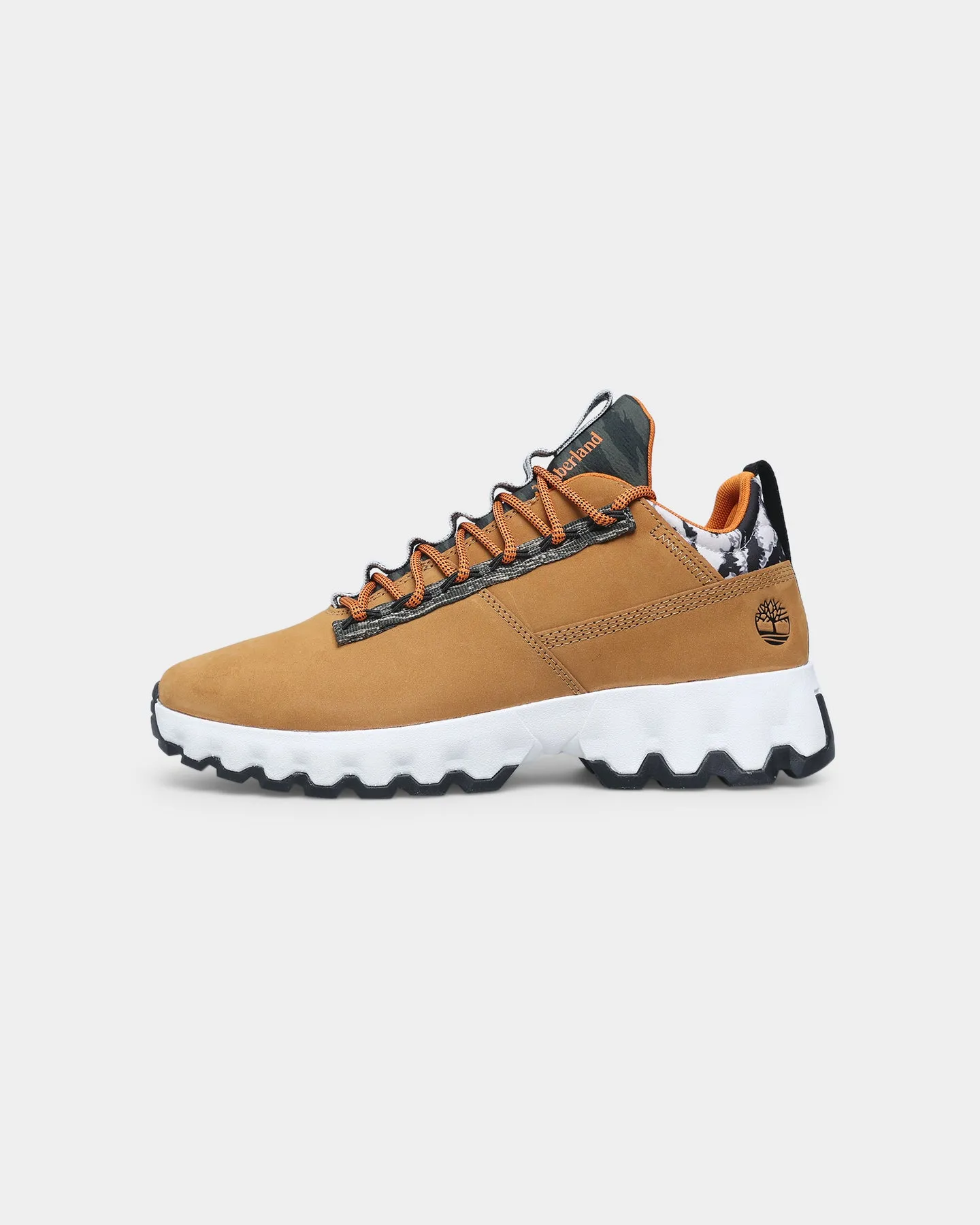 Timberland Greenstride Edge Low Wheat Nubuck Cliff Edge