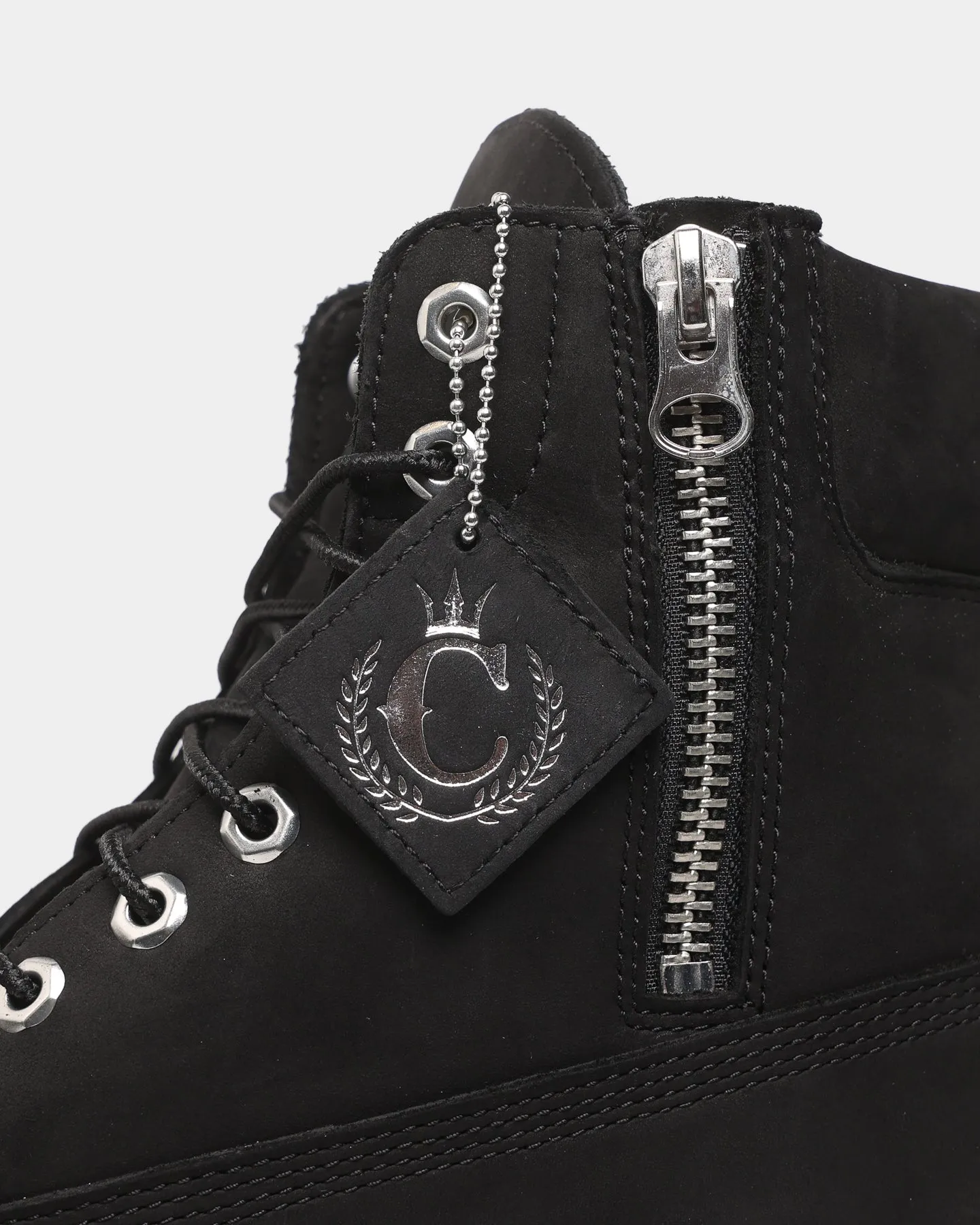 Timberland Timberland X Culture Kings 6" Premium Boot Black/Silver forest walk
