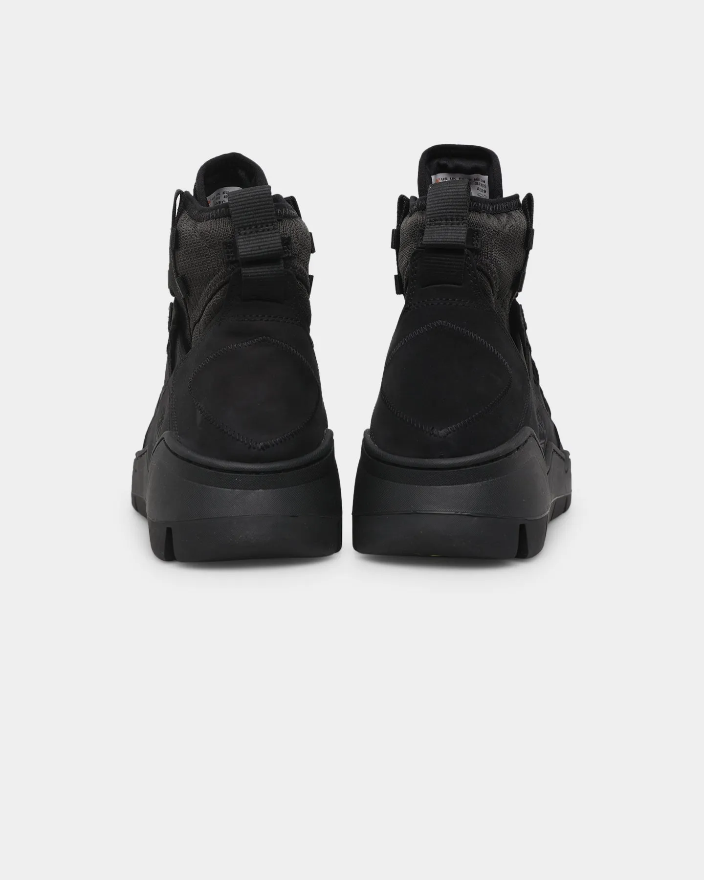 Timberland Timberloop Earth Keeper Utility Boots Black ergonomic Craftsmanship