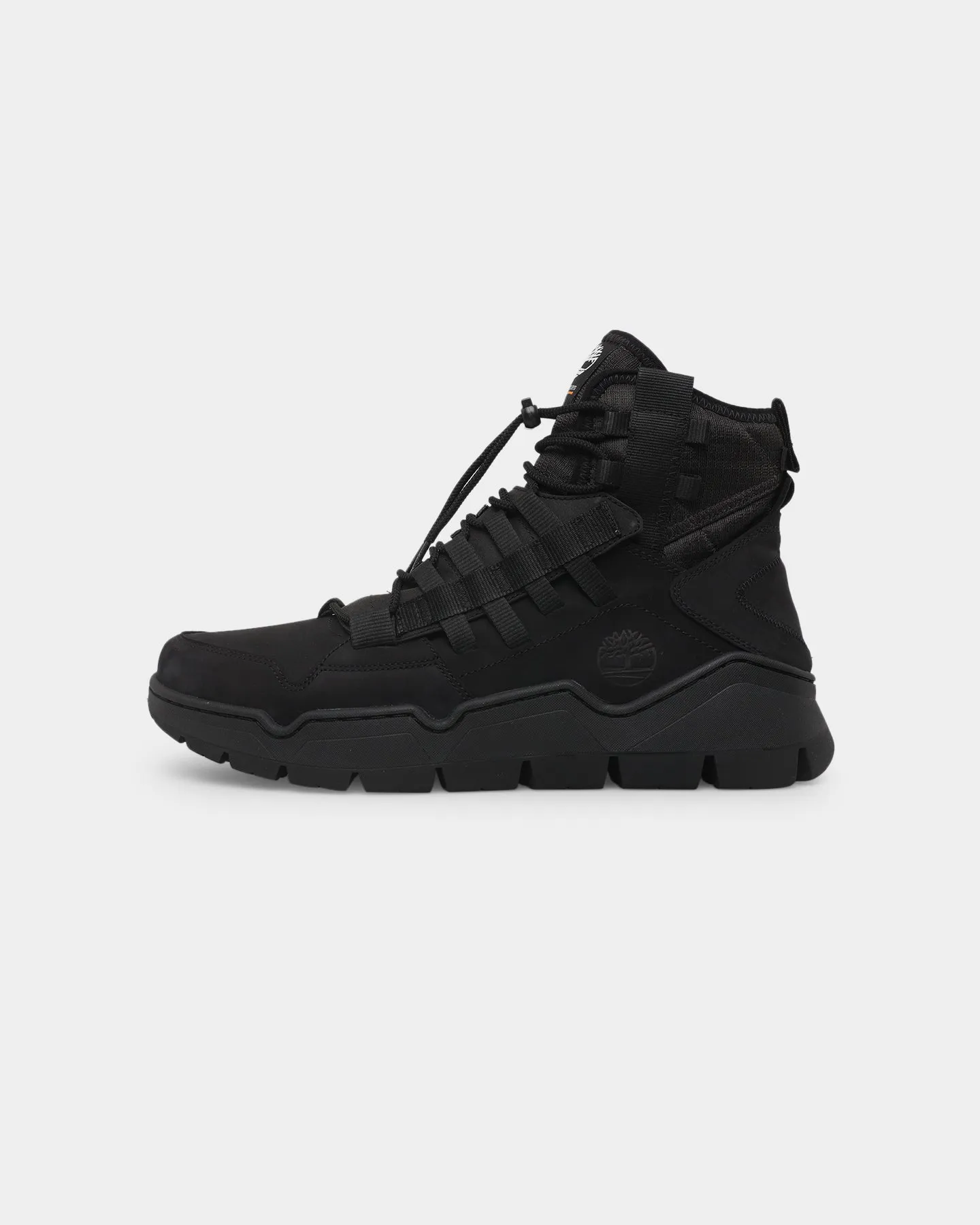 Joint Care Timberland Timberloop Earth Keeper Utility Boots Black