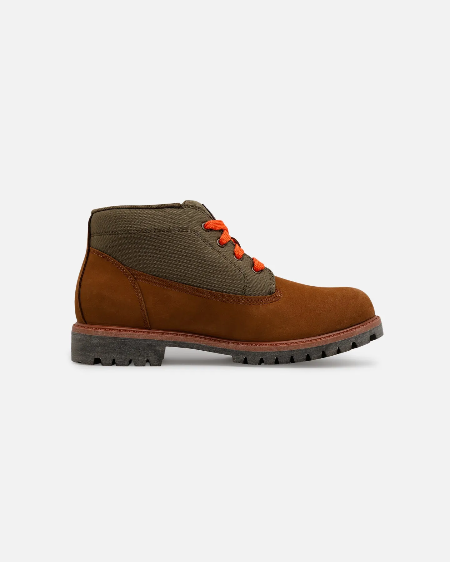 Stud Cool Carry Easy Timberland Waterproof Campsite Boot Brown