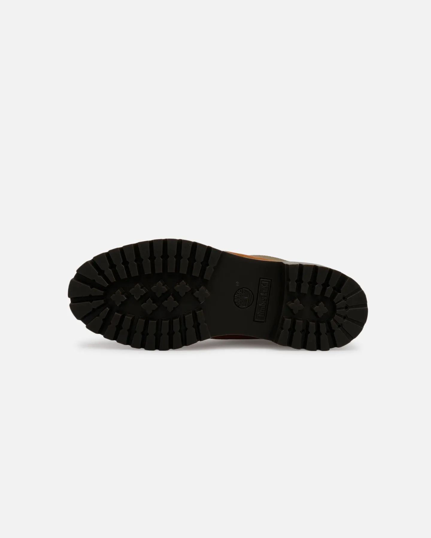 Timberland Waterproof Campsite Boot Brown material