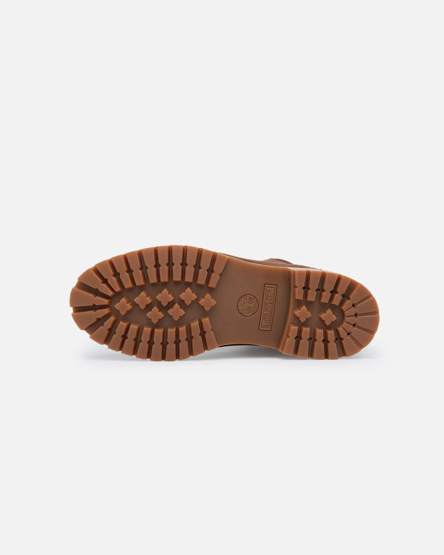 Timberland X Culture Kings 6" Premium Boot "Potting Soil" Potting Soil Brown Elastic laces