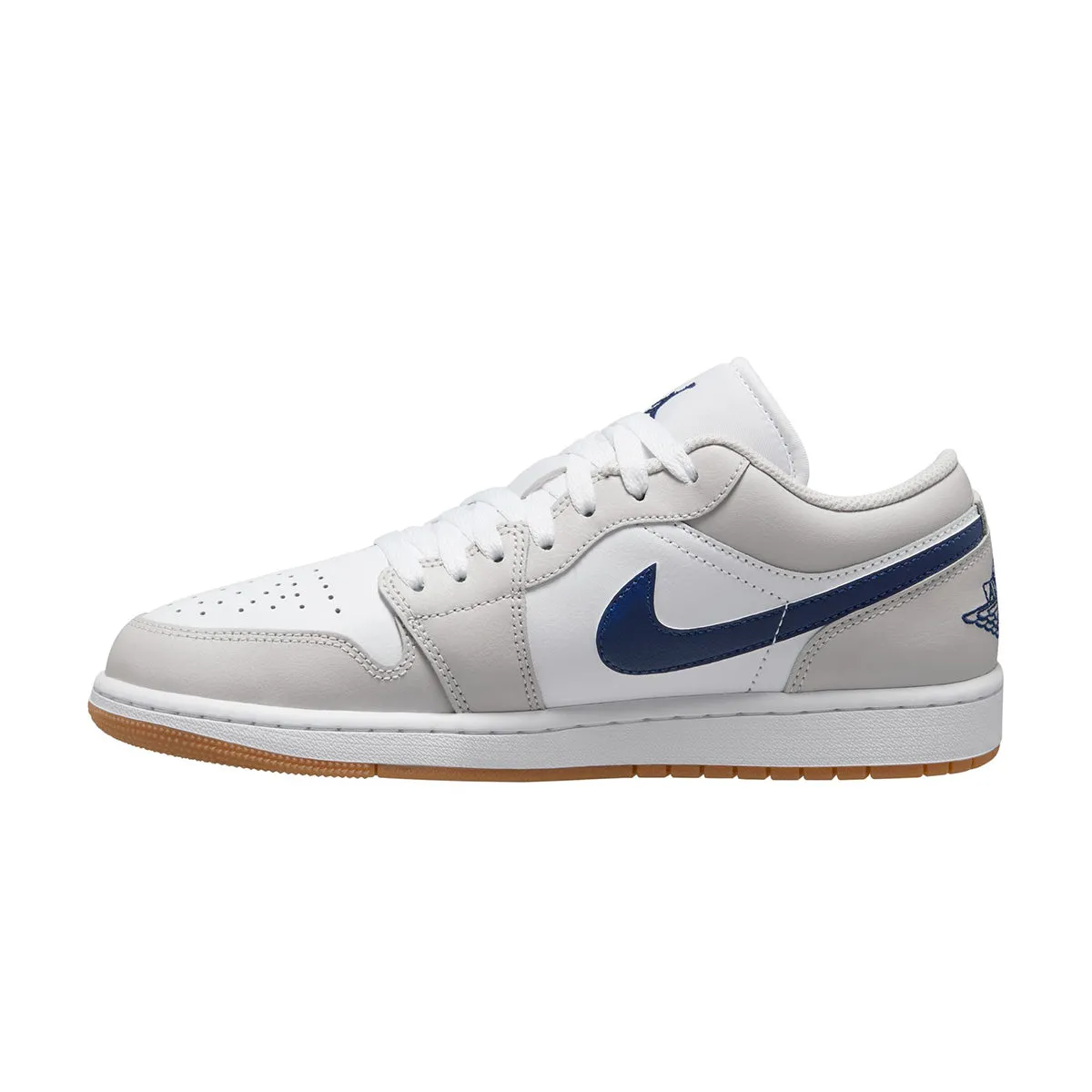 Air Jordan 1 Low 'Midnight Navy Neutral Grey' On Trend