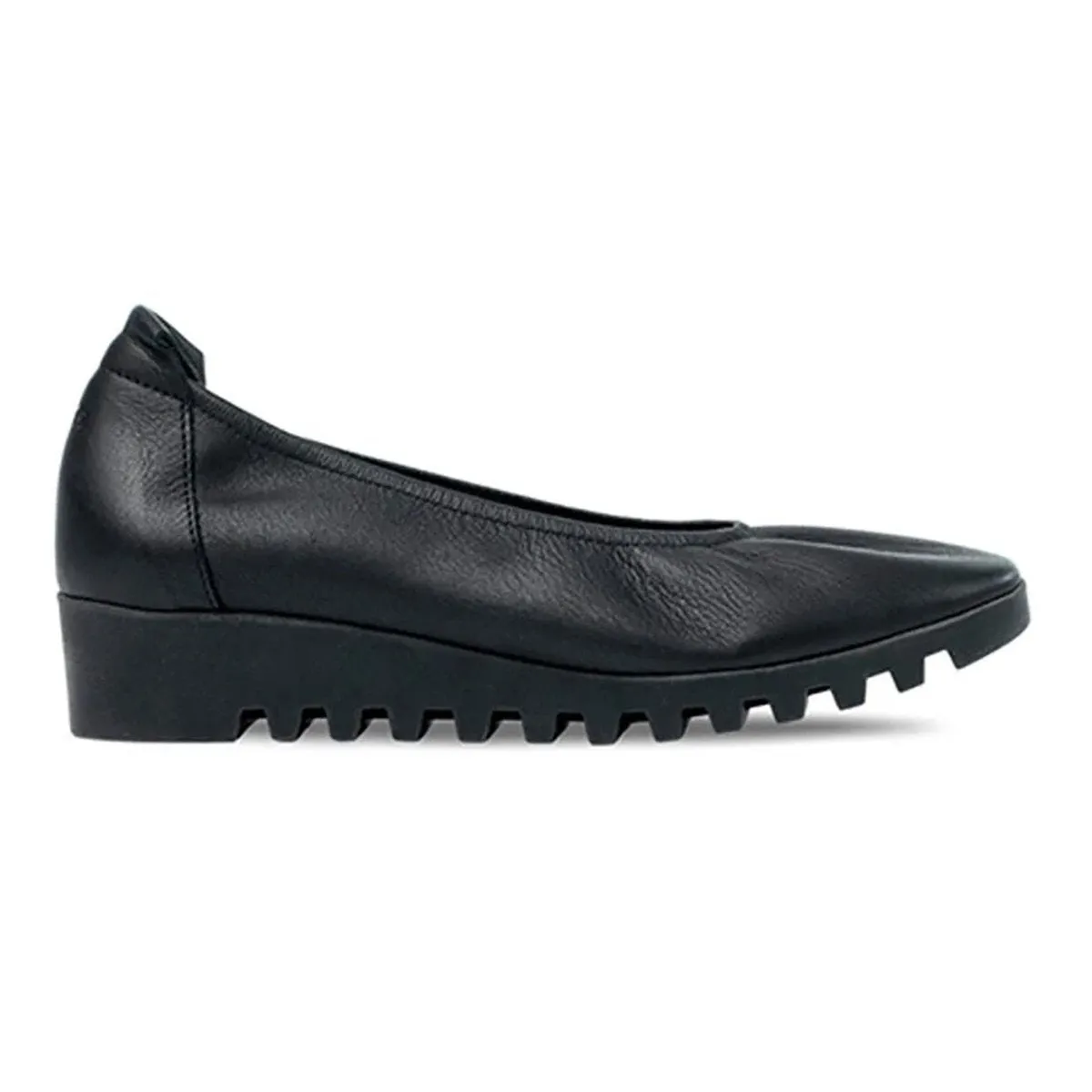 Charity Ball Modern Footwear Arche Women's Lomiss Black Rocky