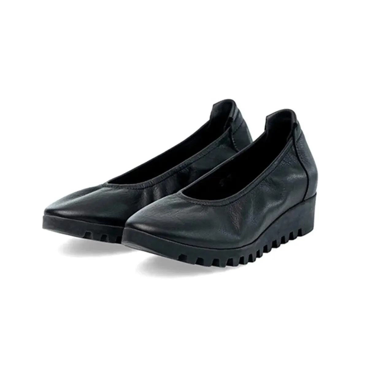 Arche Women's Lomiss Black Rocky Line Pace