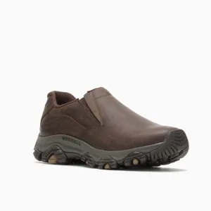 Mens Merrell Moab Adventure 3 Moc in Earth Suede Smooth Walk Shade