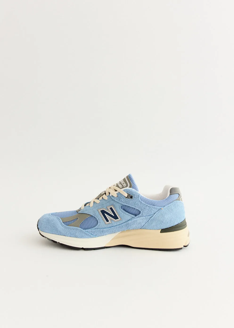 strongest Pastel MADE in UK 991v2 'Celestial Blue' Sneakers