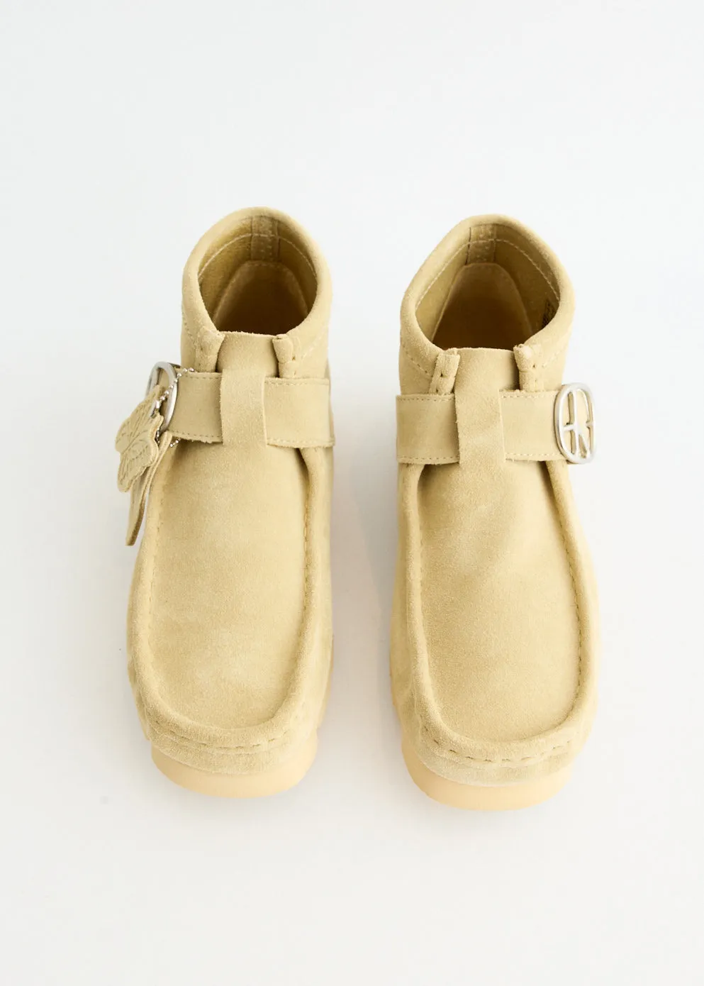energy-efficient x Needles Walla Strap Boots