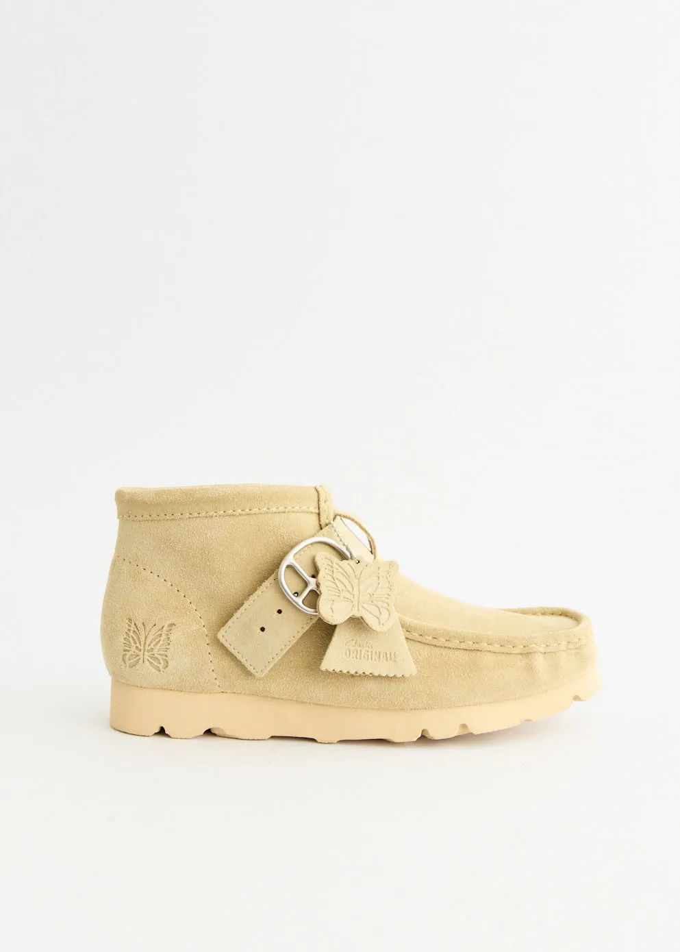 City Walk Charity Ball x Needles Walla Strap Boots