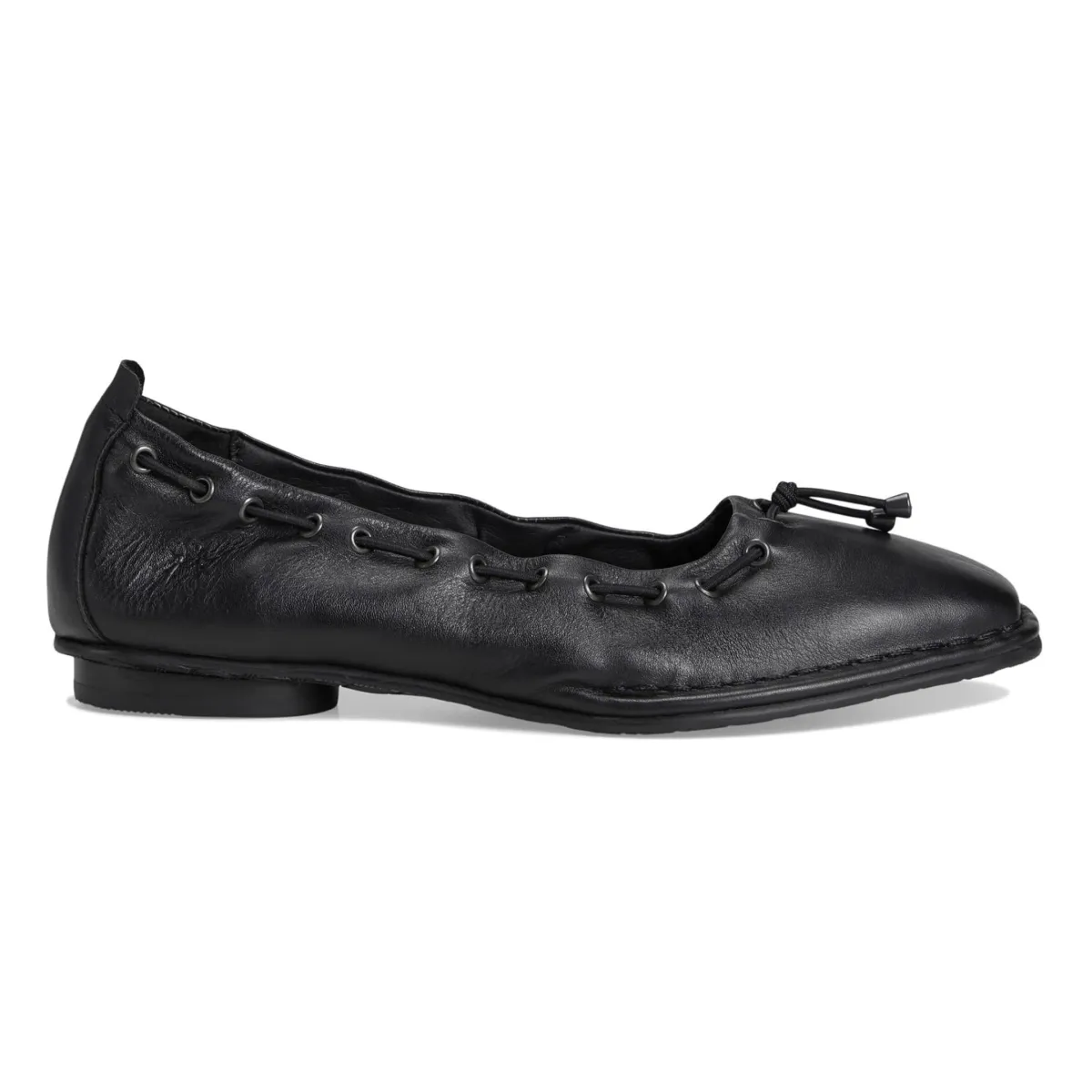 Simple Shade Fly London Women's BAPI264 Black Velvet Leather