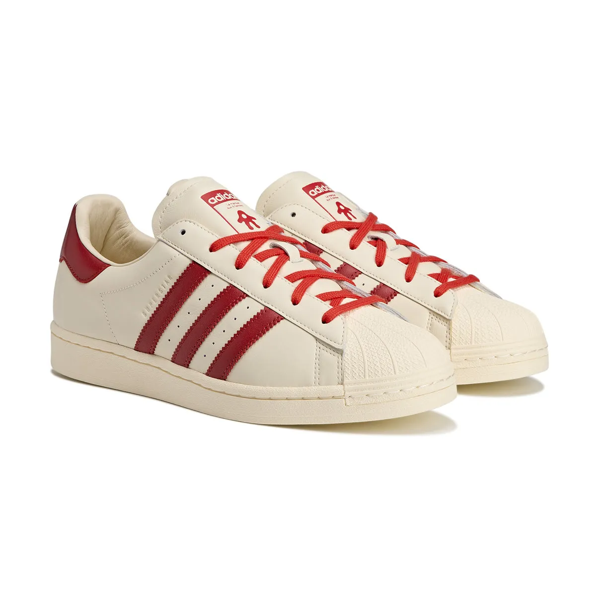 Flexible Wear   Avavav Superfinger Superstar 'Better Scarlet Cream'