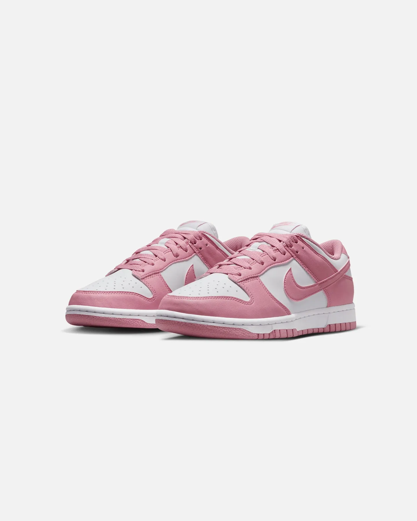 street - specific features Nike Women's Dunk Low Next Nature "Elemental Pink" White/Pink