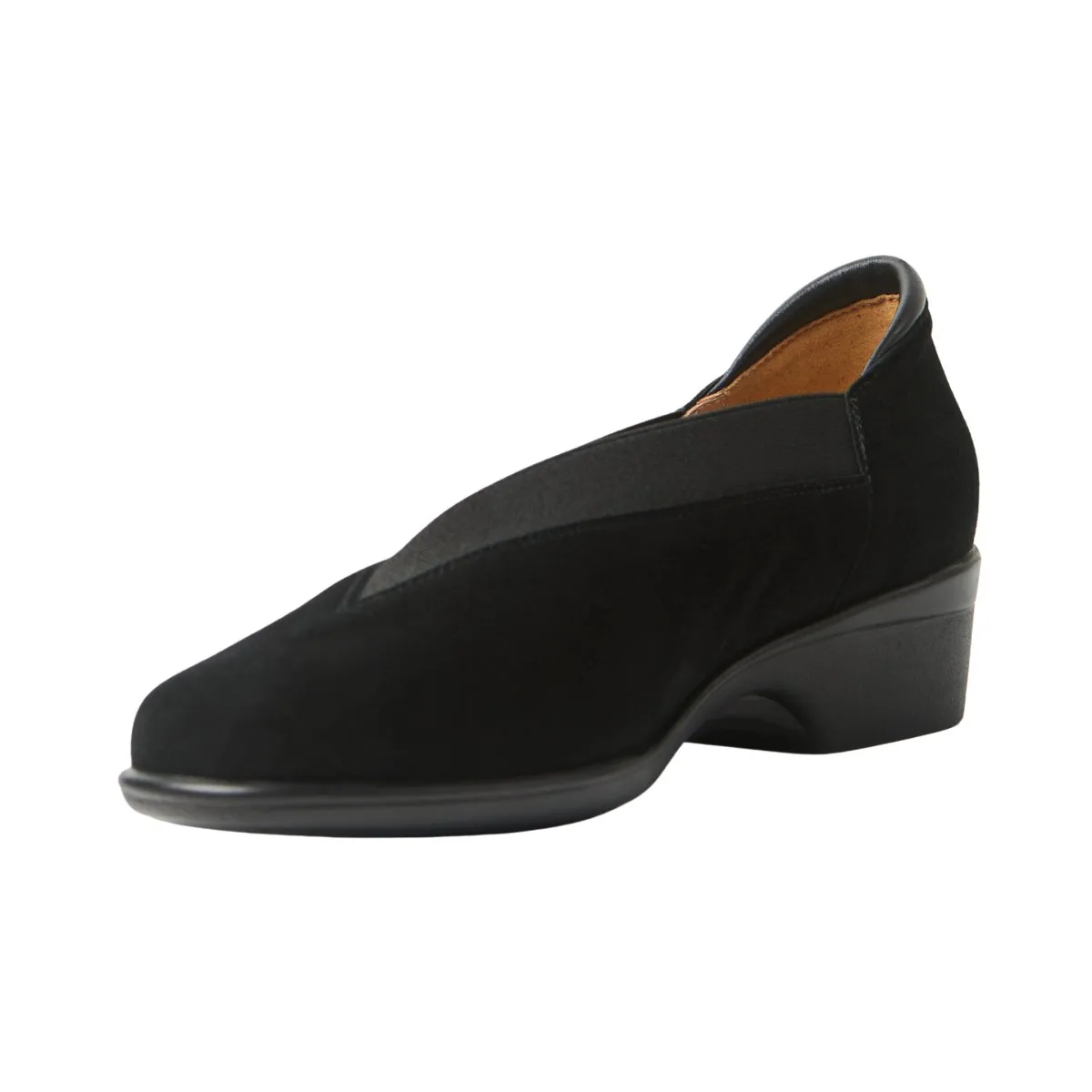 Trendy Boots PieSanto Women's 245015 Black Suede